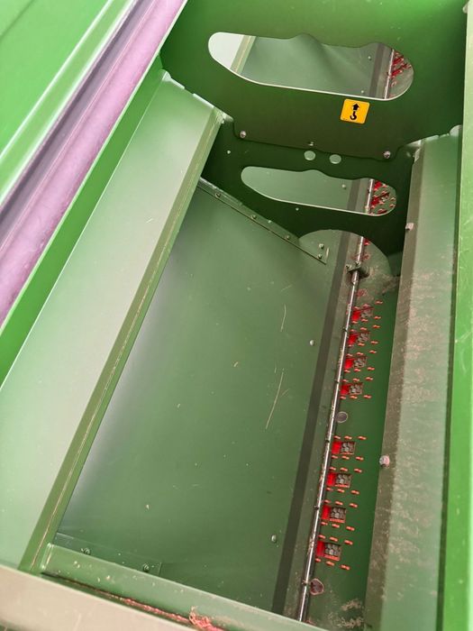 Semanatoare paioase Amazone D9 4000