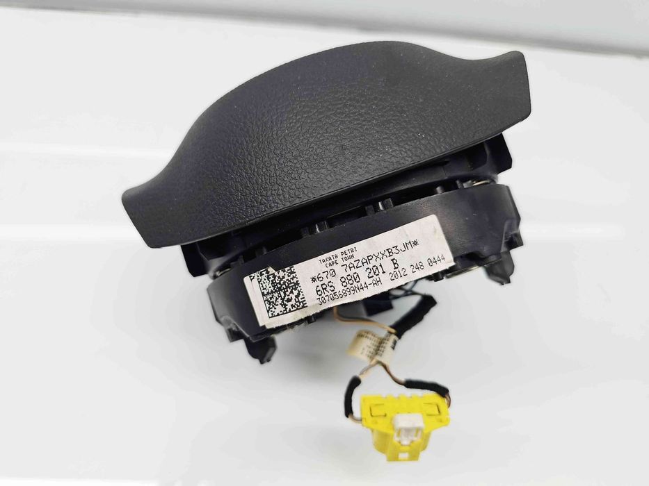 Airbag volan Volkswagen Polo (6R) [Fabr 2009-2016] 6RS880201B