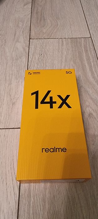 Realme 14X 5G dual sim