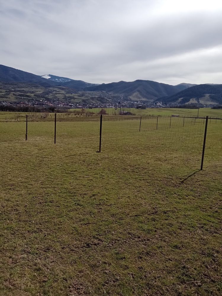 Teren Extravilan de Vanzare in Rasinari Vizavi de Manastire