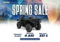 ATV Can-Am Outlander MAX PRO XU HD7 650 T 60 KMH '24