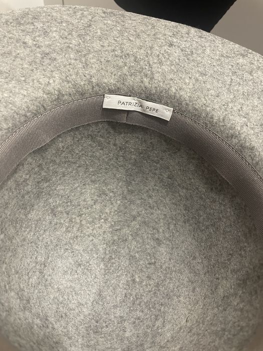 Patrizia Pepe шапка от 100% вълна