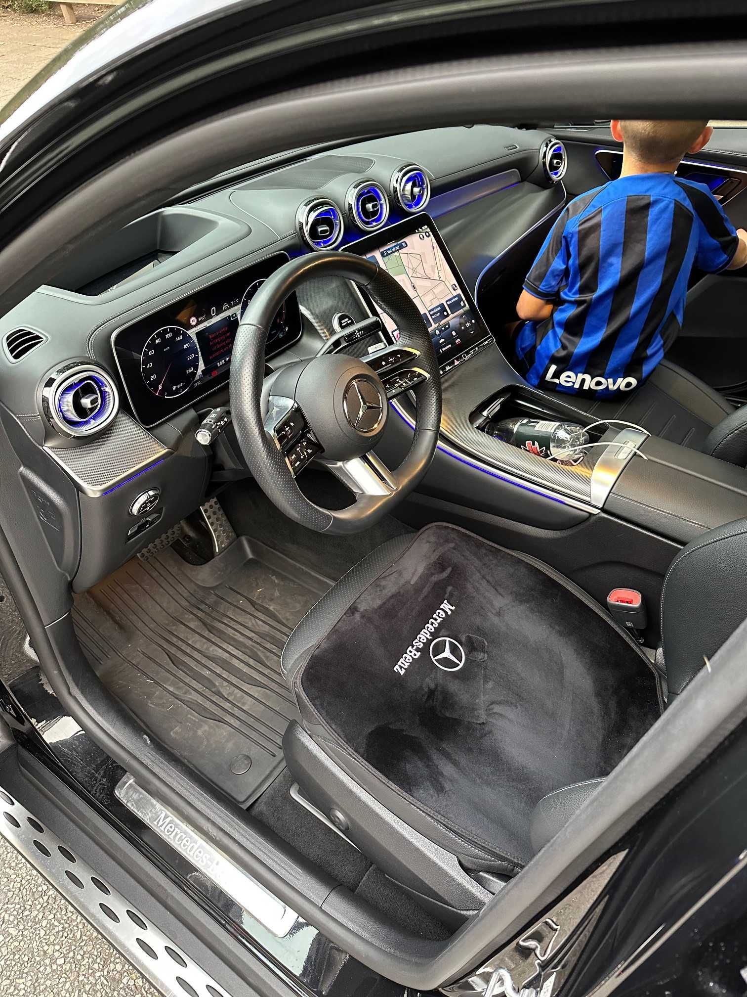 Mercedes Benz GLC 220d 4MATIC