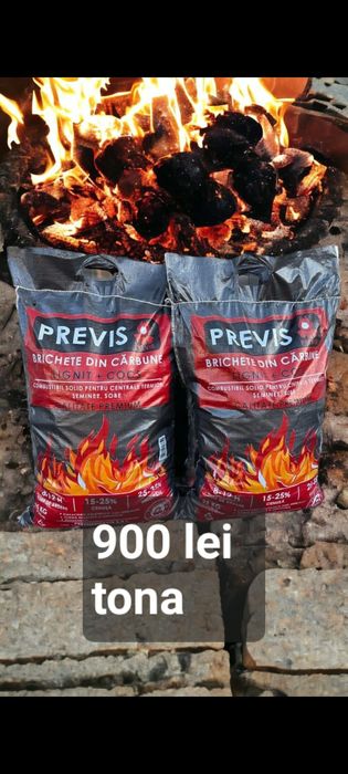 Carbuni tip oua lignit