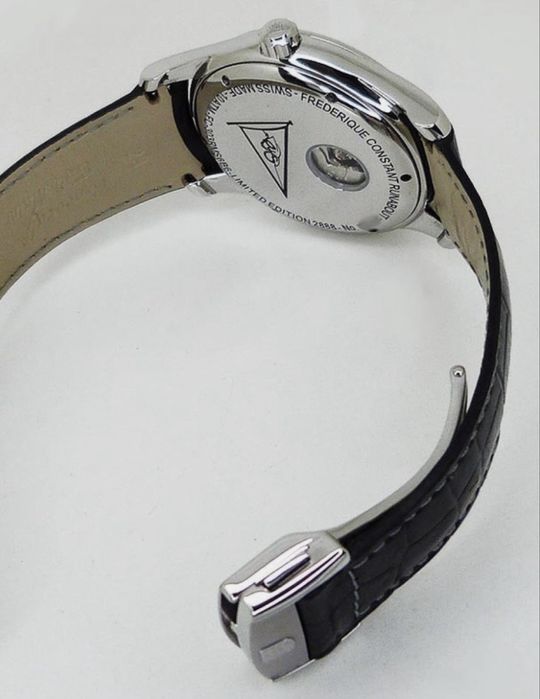 Швейцарские часы Frederique Constant Runabout, лимитка