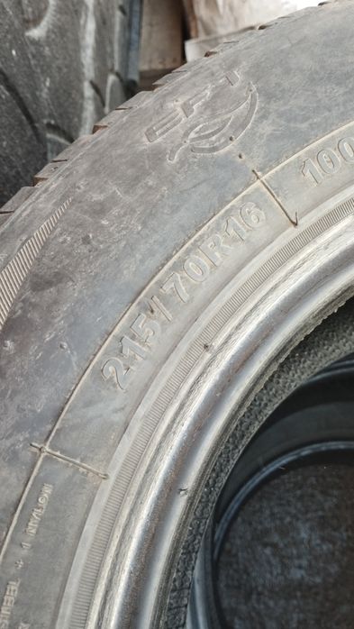 Сайлун 215.70.р16, sailun 4шт 5тыс.