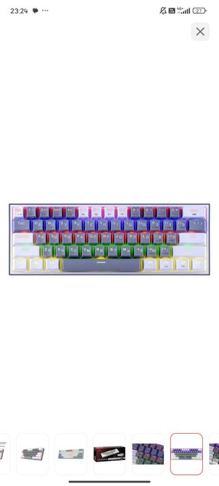 Продам клавиатуру(читайте описание)