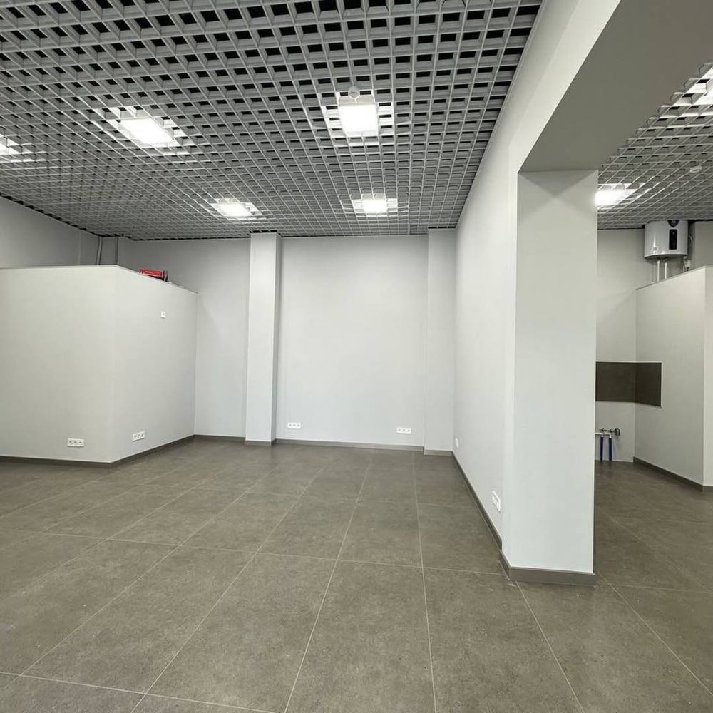 Офис с ремонтом, Махтумкули 120 м2