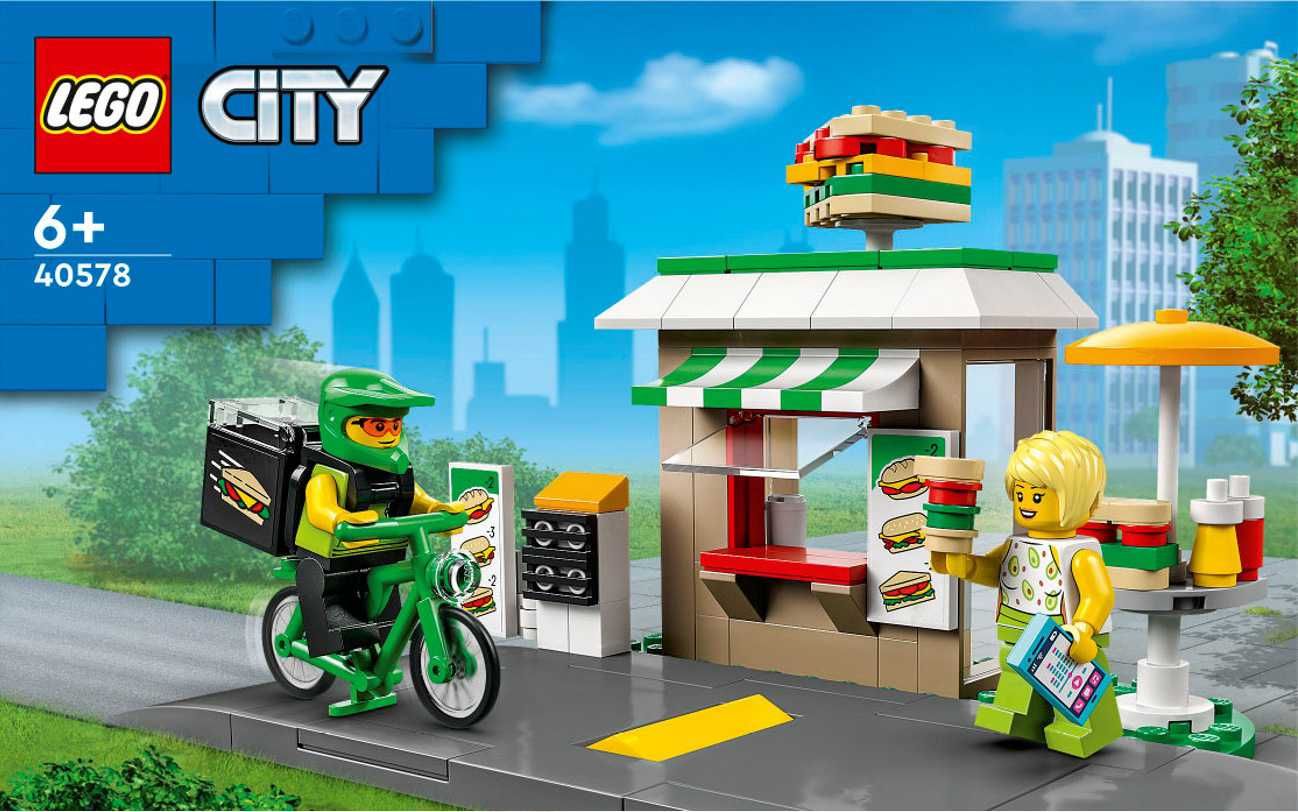 Lego CITY diverse modele - NOI sigilate - pret unic