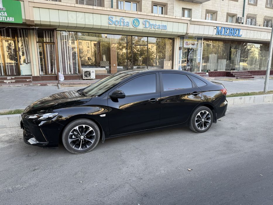 Chevrolet Monza 1.3turbo