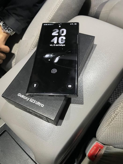 Продам S23 Ultra