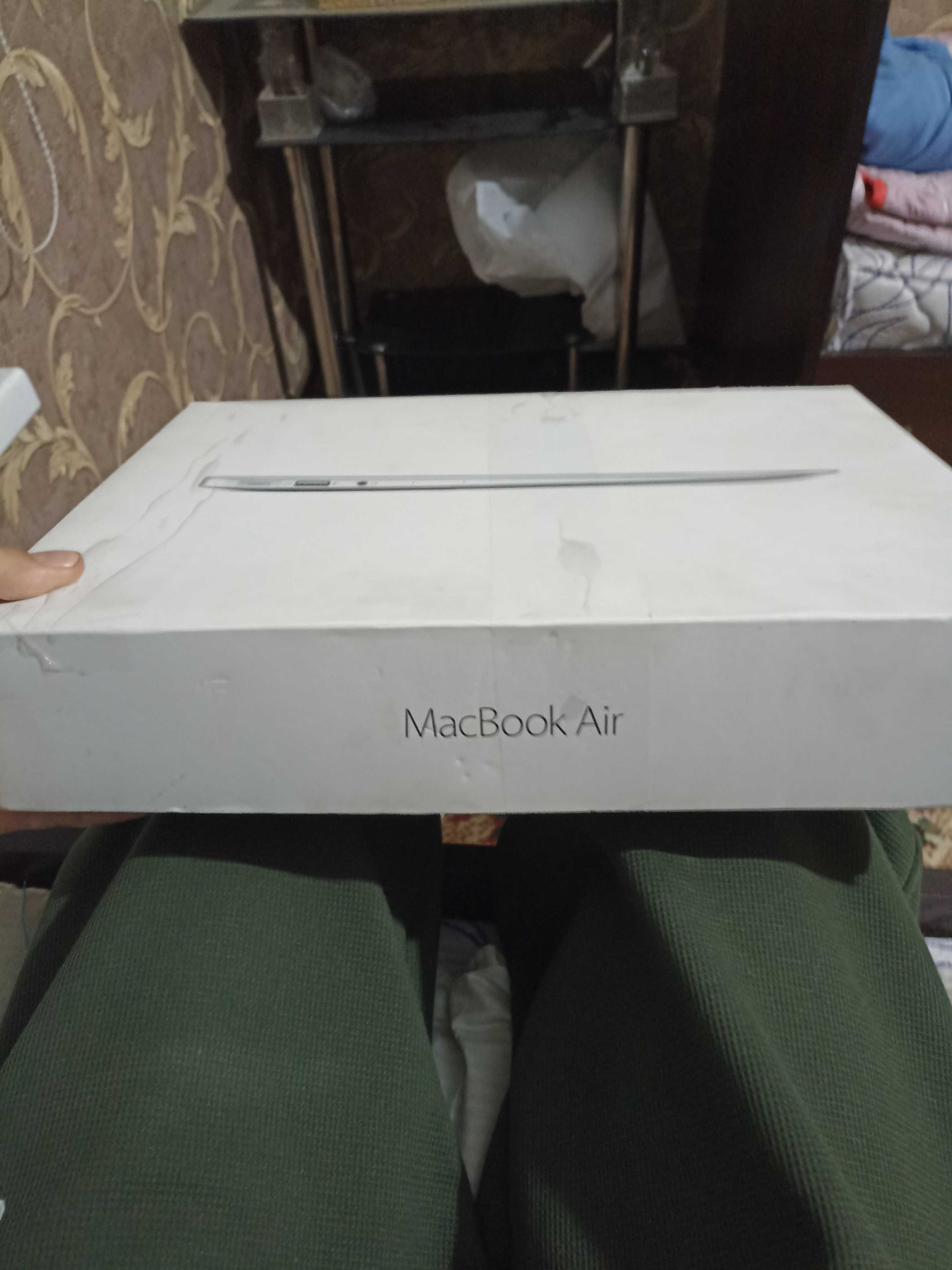 Macbook  air 2017