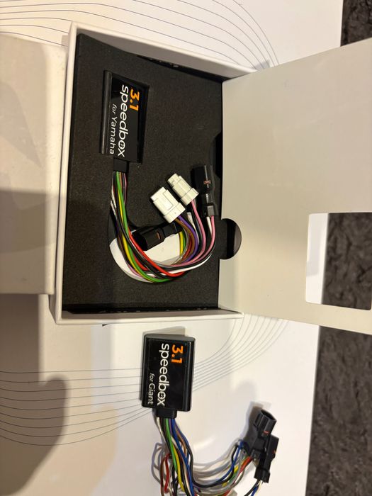 Spedboox 3.1 giant  500 Ron & spedboox3.1 Yamaha 1000 Ron