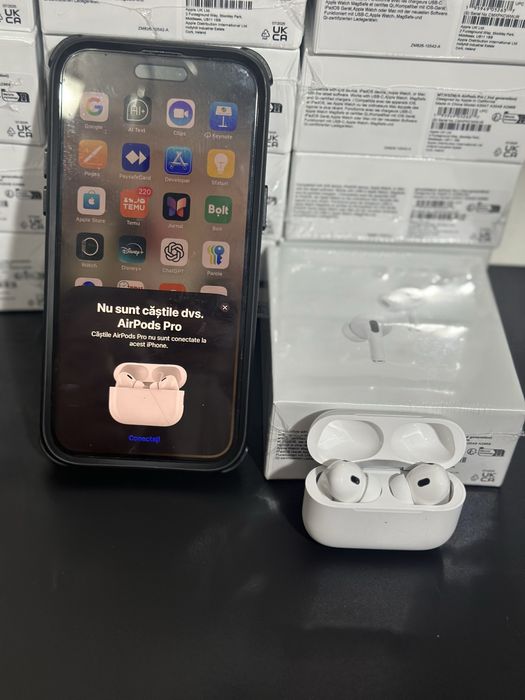 AirPods Pro 2 – Livrare rapidă / Predare personală
