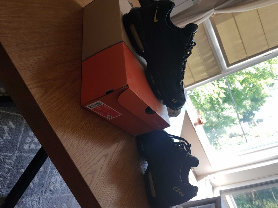 Nike air max 95 corteiz Honey Blacks
