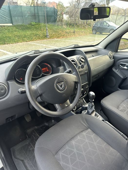 Dacia duster 4x4