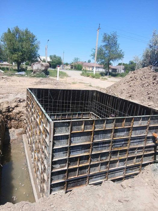 Опалубка в аренду