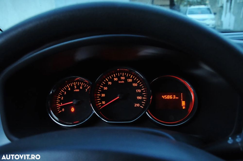 Vand dacia sandero 2014