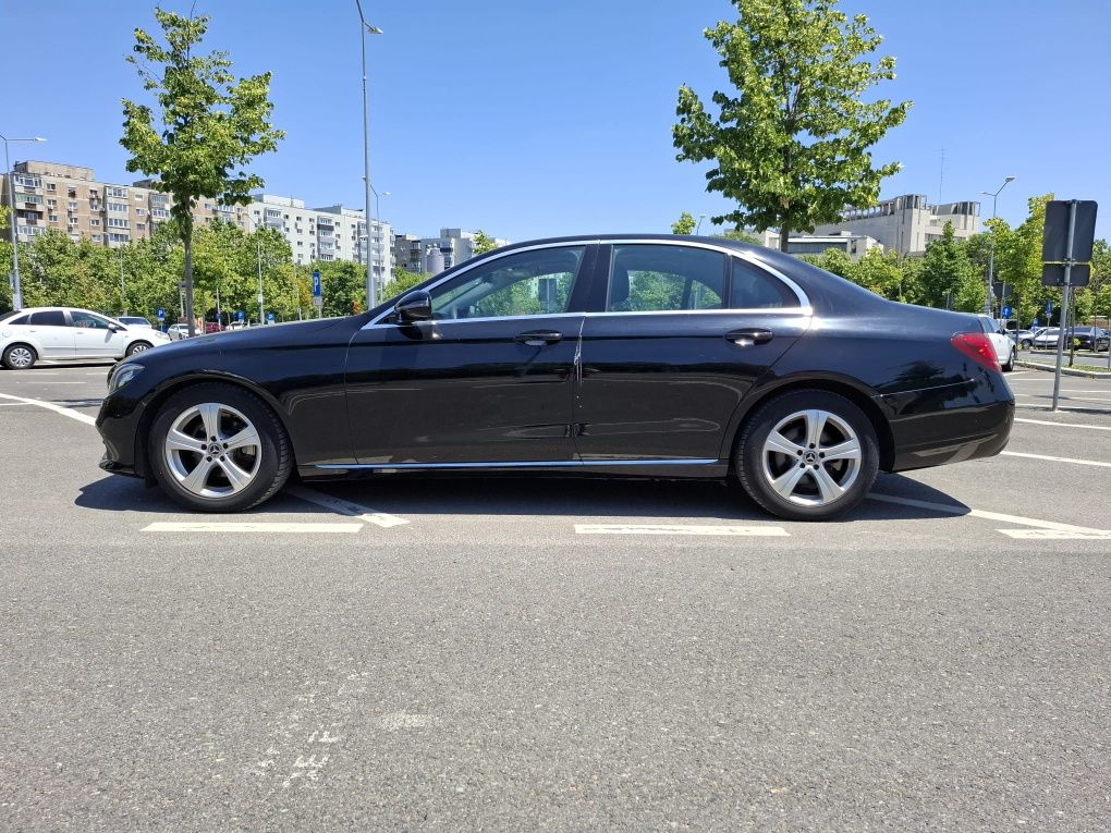 Mercedes Benz -E220 Avantgarde 2018