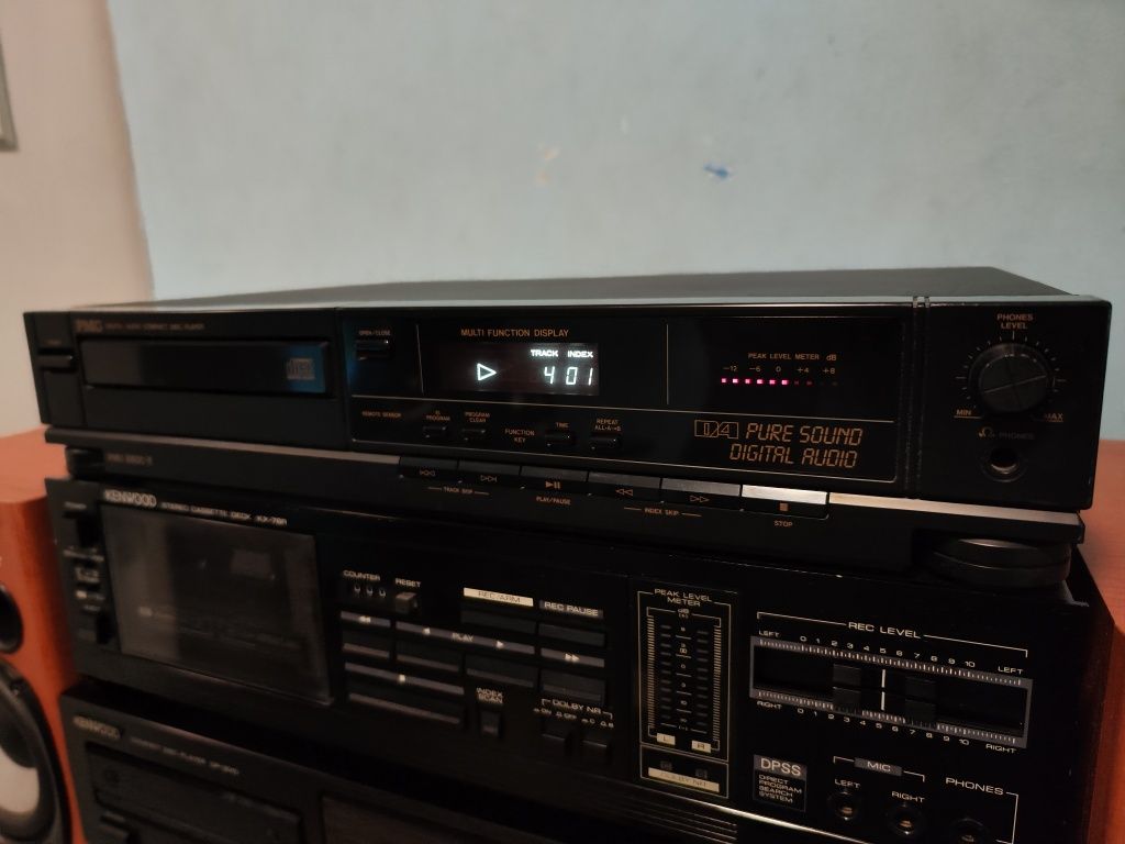 PMG 8800 E - CD Player