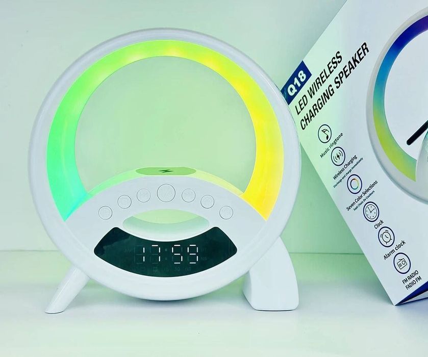 Chiroqli, svetli gadjetlar model Q18