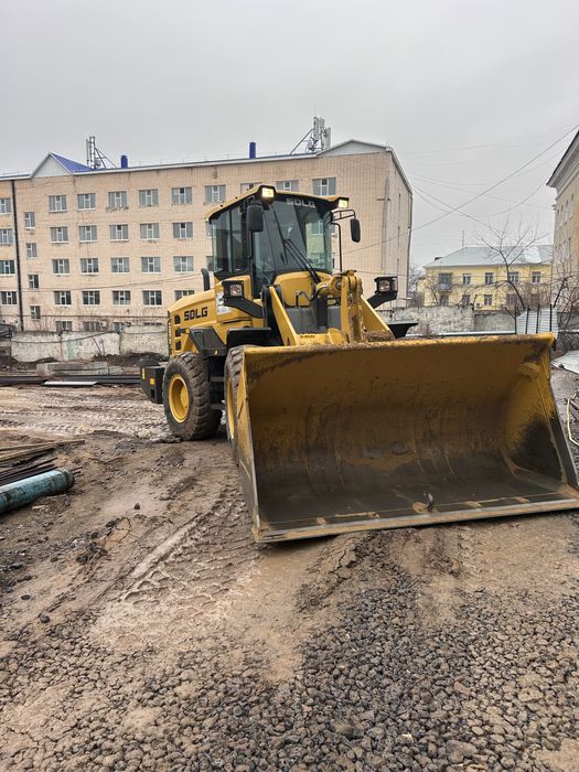 Услуги погрузчика