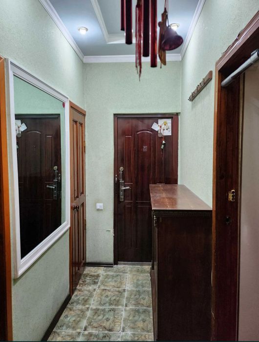Квартира продаётся Чиланзар 15 квартал 3в4/3/4 хокимият