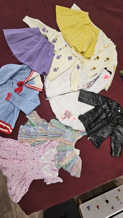 Вещи детские на 3-4 года