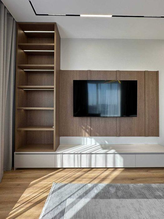 Новостройка NRG Jomiy 2х комнатная евролюкс