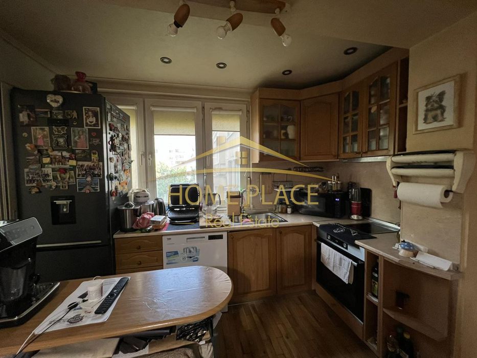 Дава се под наем Тристаен апартамент в Варна, Лятно кино Тракия - 80 кв.м за 510 € - Снимка #1