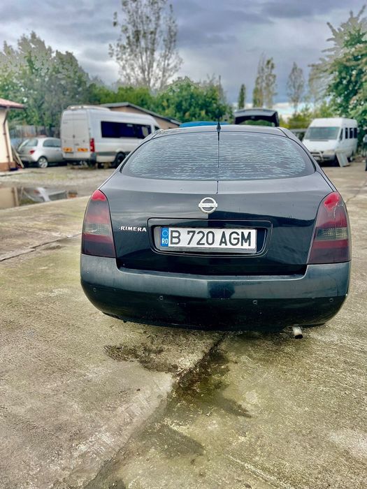 Vând sau schimb Nissan primera