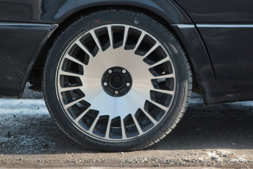 Обмен на 17-18 Мерседес