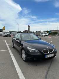 BMW 525d E60  - 183.000 km - interior ca nou, fara uzura