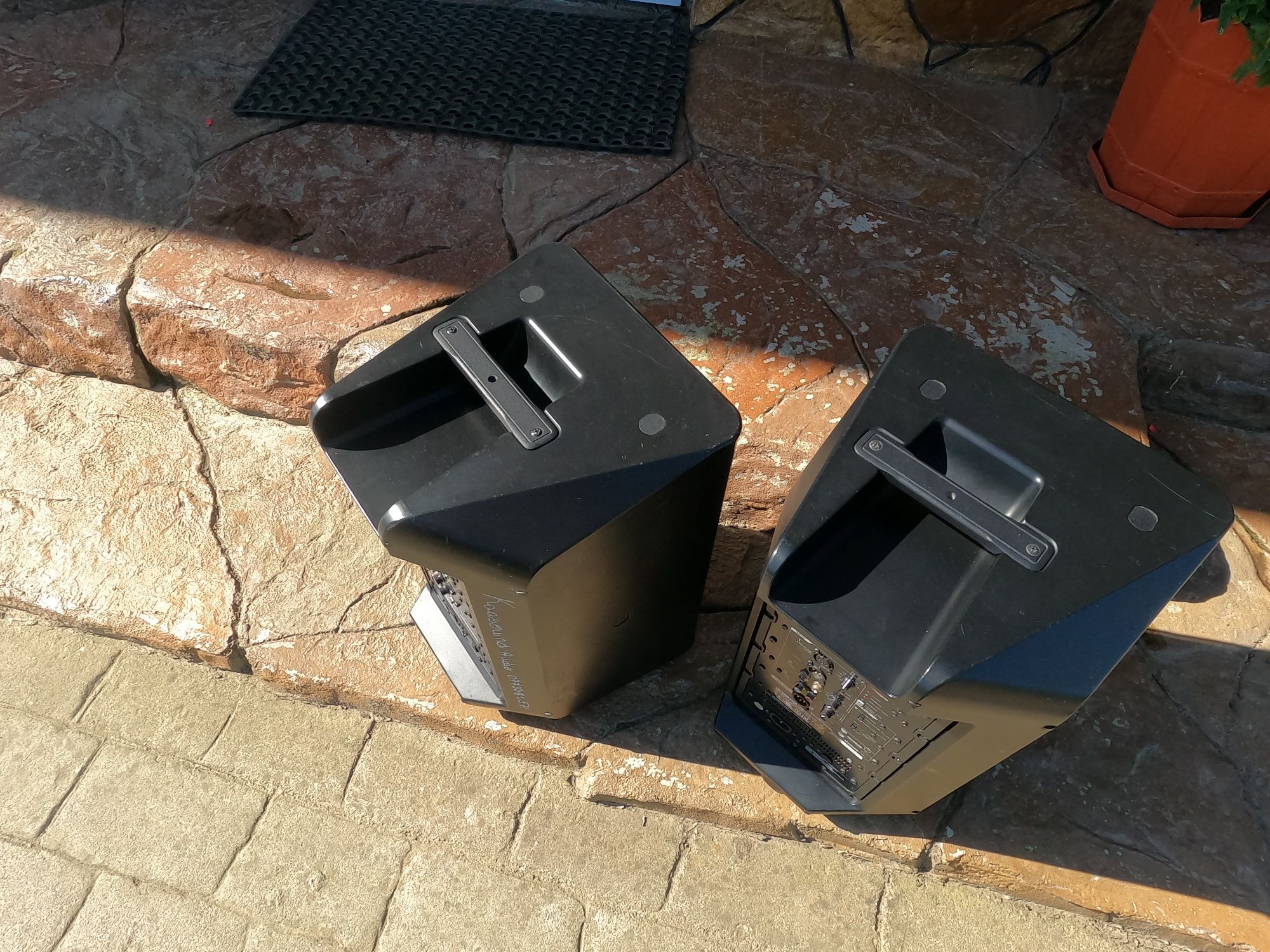 Yamaha dxr10 boxe active