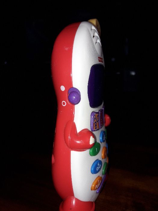 Telefon Interactiv -Fisher Price(lb. romana)