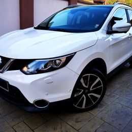 Nissan Qashqai J11 tekna