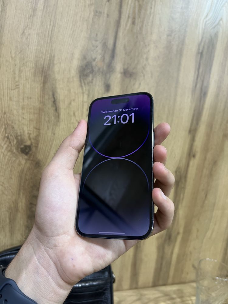 Iphone 14 pro 128gb Sim 90%