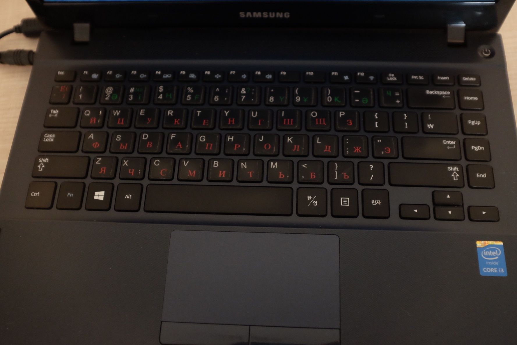 Samsung 450R | i3-4005U | SSD 128GB | 4GB RAM | 2 шт. в наличии
