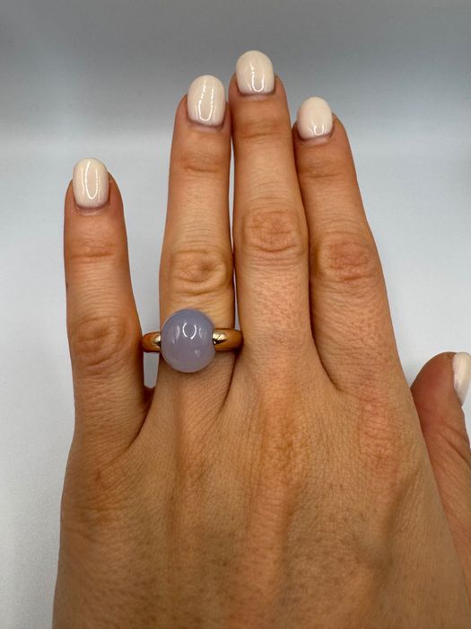 Златен пръстен Pomellato, р.53