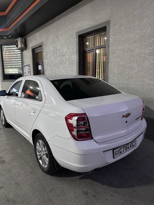 Cobalt 2024 сотилади