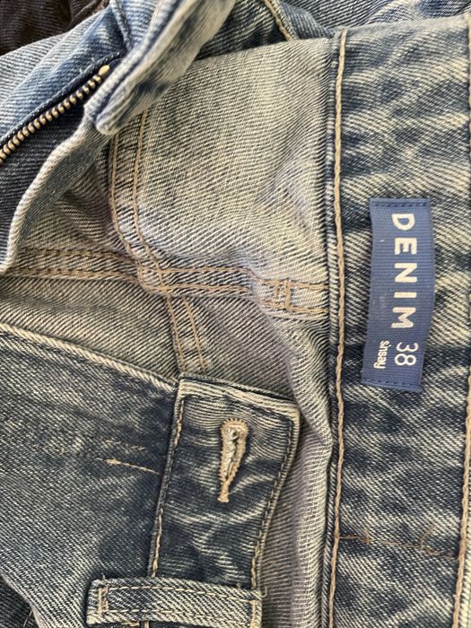 Дънки CROPP, Sinsay, Bershka