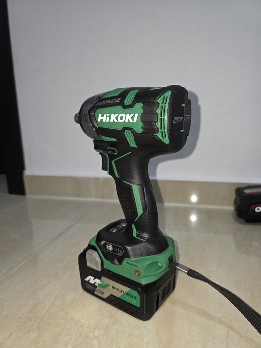 Pistol impact roti Hikoki VR 18 DBDL2