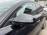 Oglinda Audi A6 C7 partea stanga cu rabatare si side assist