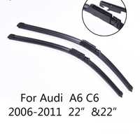 Чистачки за Ауди, Audi, A6, C6, 4F, 2004-2012