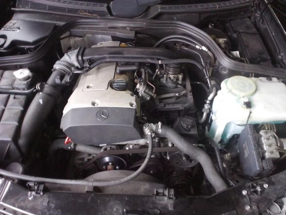 Двигател за Мерцедес ЦЛК, Mercedes CLK (c208) 136кс Бензин M 111.945