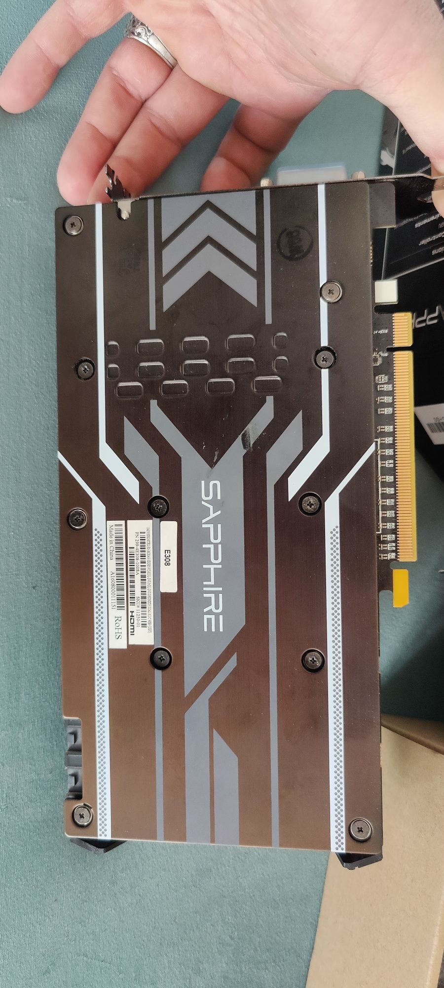 R9 380x AMD Radeon 4gb