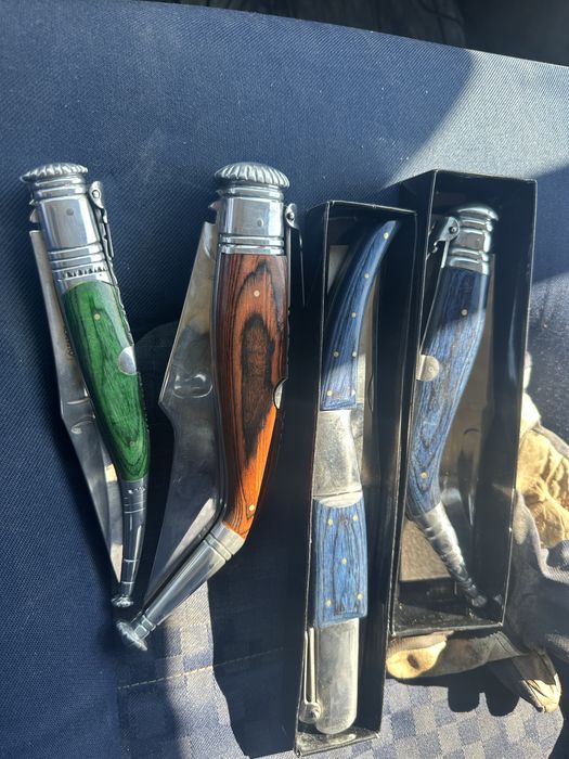 Briceag spaniol craiova