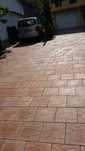 Fabrica - pavaje pavele rezidentiale - model 30x30 striat montaj