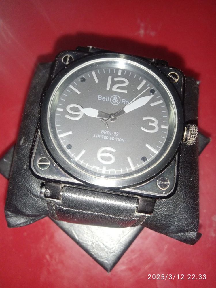 Bell & Ross BR01-92 Limited Edition. Сотилади