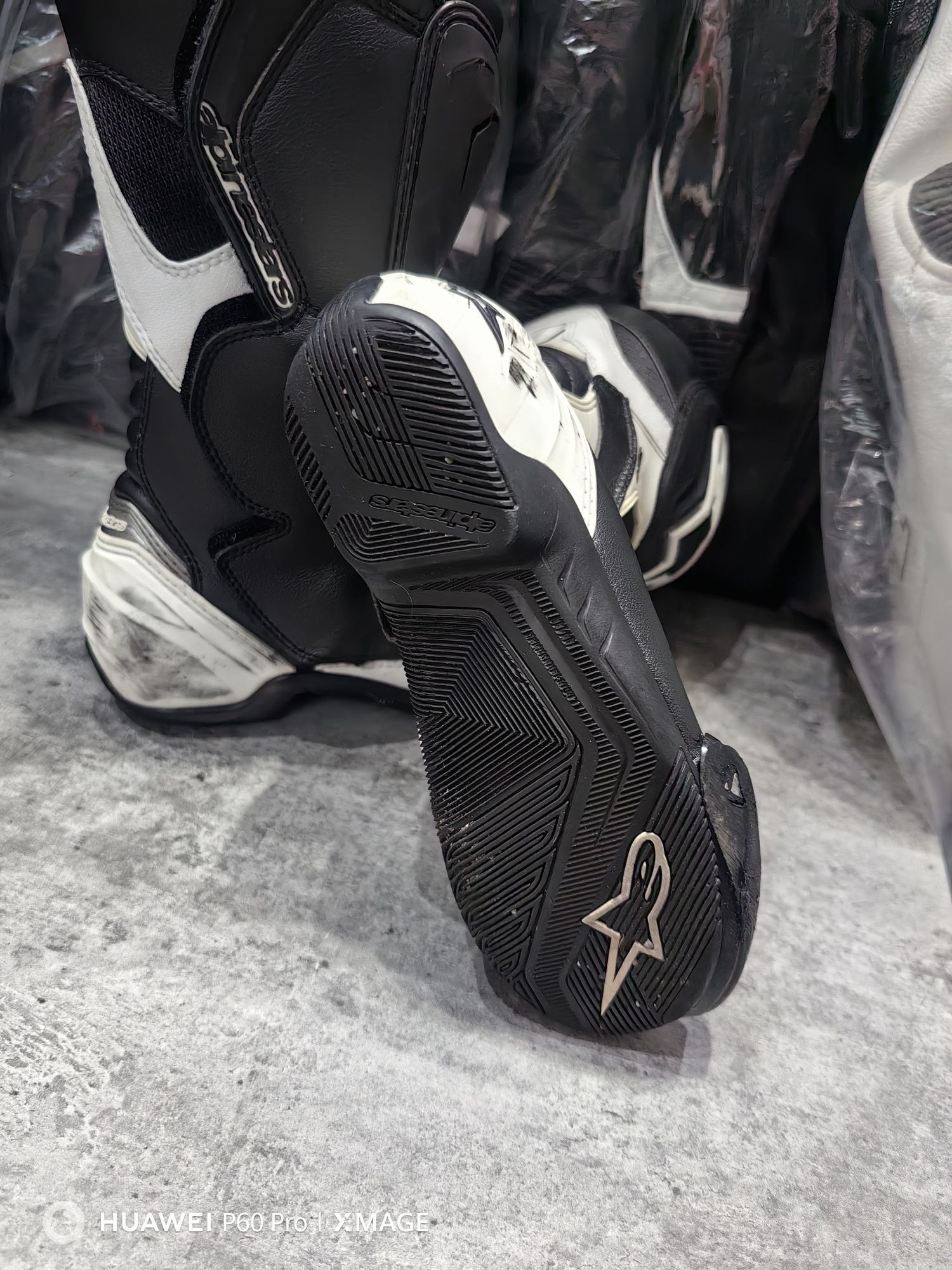 Ботуши Alpinestars SMX S номер 36